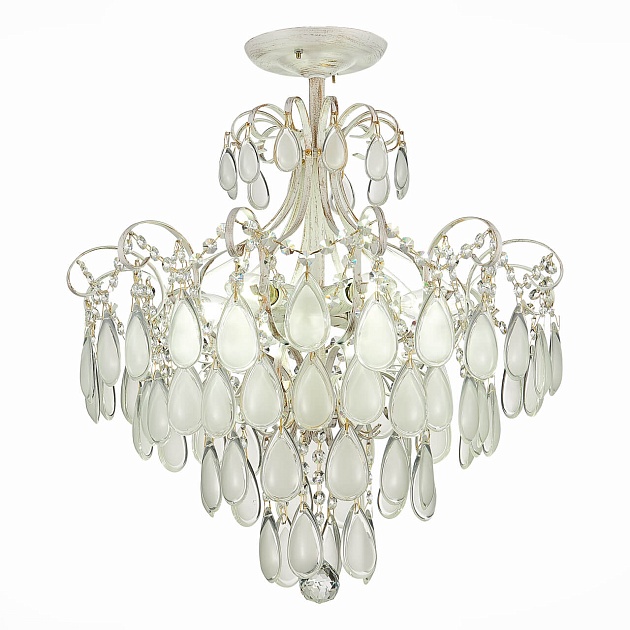 Подвесная люстра Evoluce Magonza SLE160302-06 Фото № 6