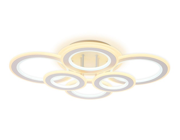 Потолочная светодиодная люстра Ambrella light Original FA8808 изображение 4 Потолочная светодиодная люстра Ambrella light Original FA8808 Фото № 4