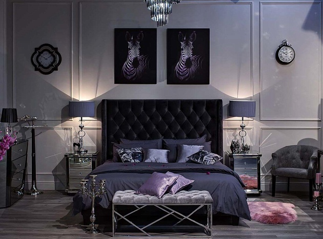 Банкетка Garda Decor GY-BEN7834-GR Фото № 6