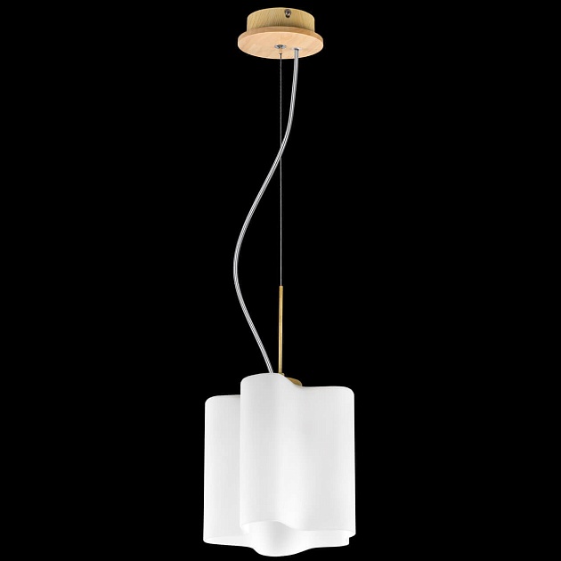 Подвесной светильник Lightstar Nubi Legno 802115 Фото № 4