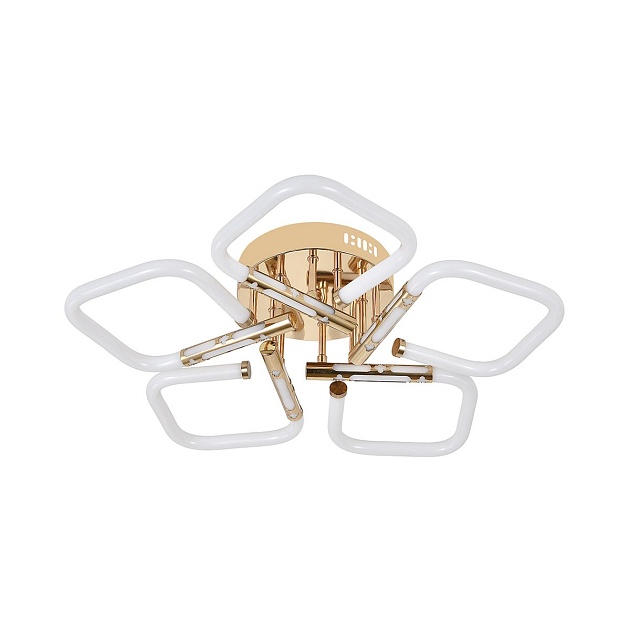 Потолочный светодиодный светильник Escada Lacerta 10265/5LED Фото № 1