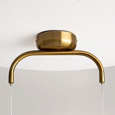 Подвесной светодиодный светильник Maytoni Cabaret MOD170PL-L8BS3K 3