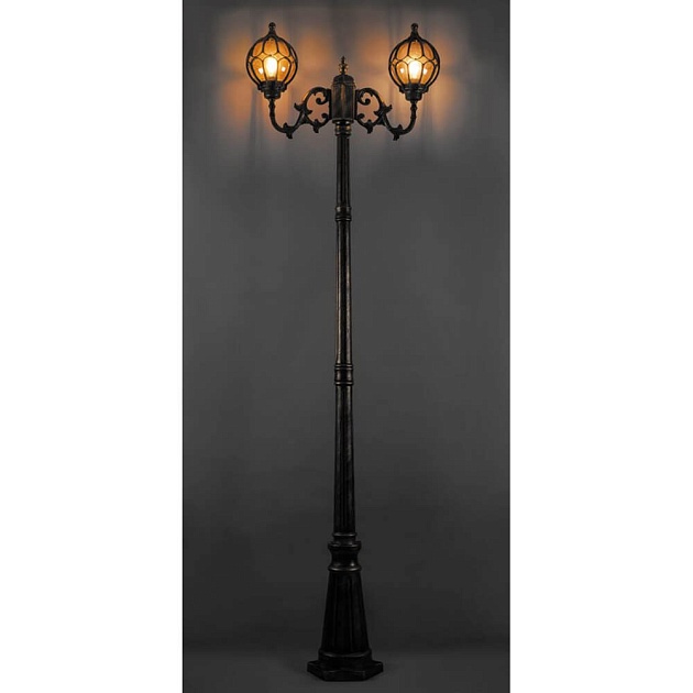 Садово-парковый светильник Feron PL3808 11385 Фото № 1