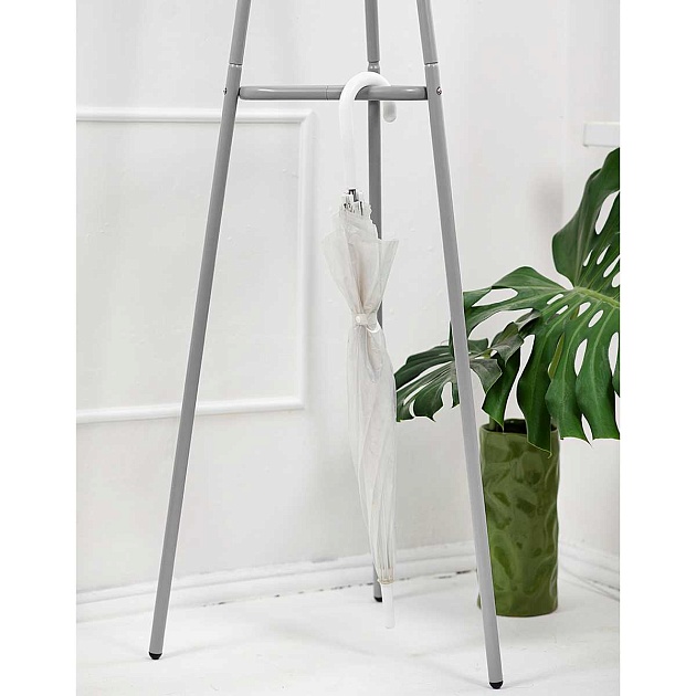 Напольная вешалка Мебелик Галант 217 007157 изображение 15 Напольная вешалка Мебелик Галант 217 007157 Фото № 15