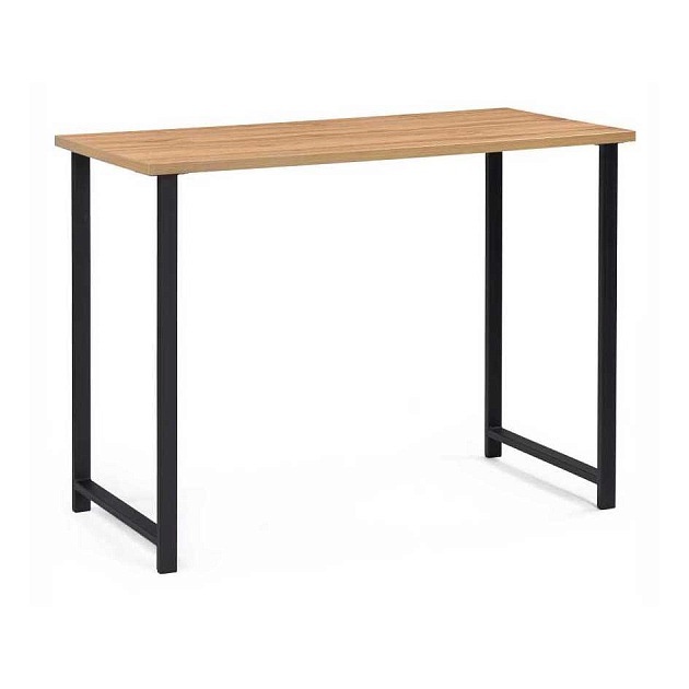 Барный стол Woodville Дилан Лофт 513975 изображение 1 Барный стол Woodville Дилан Лофт 513975 Фото № 1