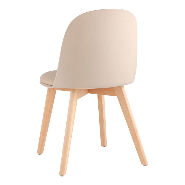 Кухонный стул Stool Group Fog SL-7022DM beige 70043 изображение 6 Кухонный стул Stool Group Fog SL-7022DM beige 70043 Фото № 6