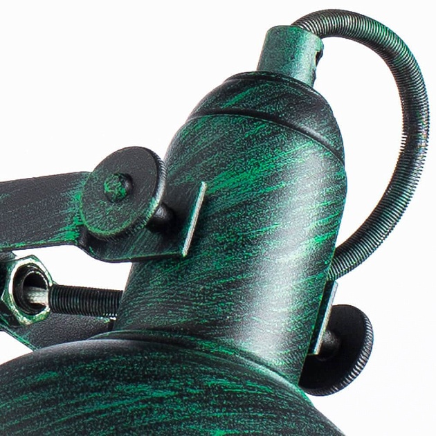 Спот Arte Lamp Martin A5213AP-1BG изображение 2 Спот Arte Lamp Martin A5213AP-1BG Фото № 2