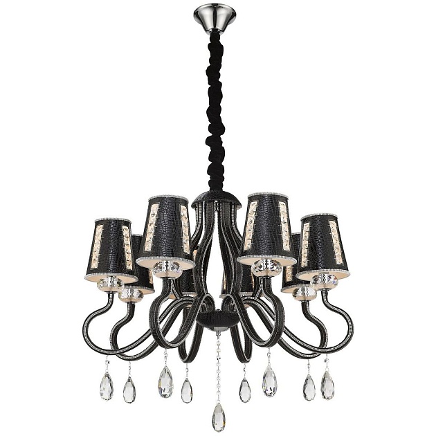 Подвесная люстра Wertmark Adelinda WE391.08.023 Фото № 1