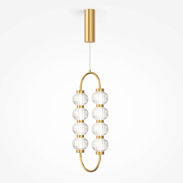 Подвесной светодиодный светильник Maytoni Amulet MOD555PL-L11G3K Фото № 5