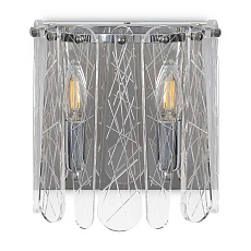 Настенный светильник Freya Classic FR2048WL-02CH 2
