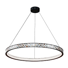 Подвесная светодиодная люстра Favourite Shelty 4704-8P 4