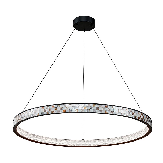 Подвесная светодиодная люстра Favourite Shelty 4704-8P Фото № 5