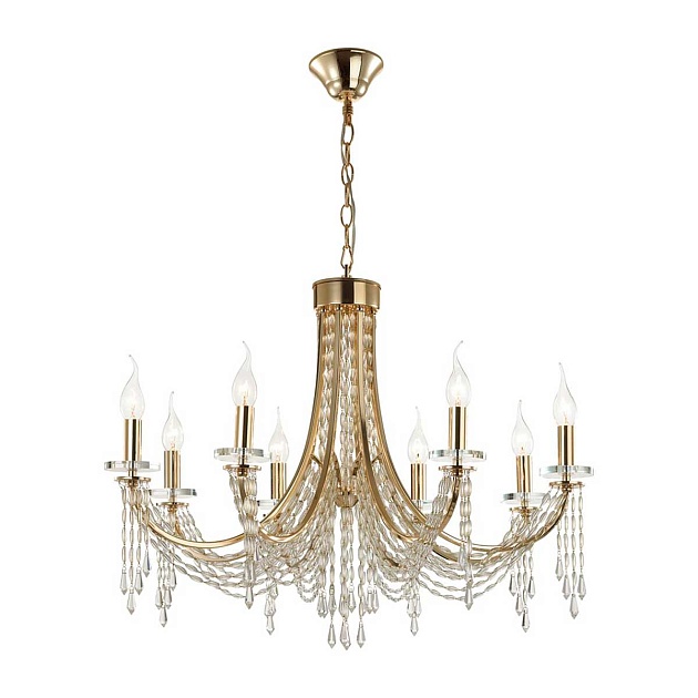 Подвесная люстра Odeon Light CAPEL 5063/8 Фото № 2