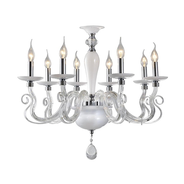 Подвесная люстра Aployt Estel APL.702.03.08 Фото № 1