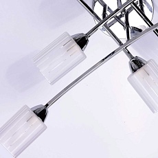 Потолочная люстра De Markt Олимпия 638011808 1