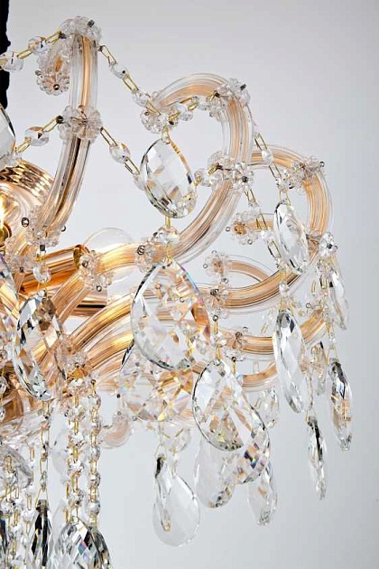 Подвесная люстра Modelux Premium ML.7001.8P Фото № 4