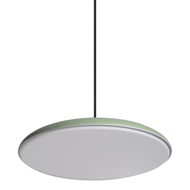 Подвесной светодиодный светильник Loft IT Plato 10119 Green Фото № 4