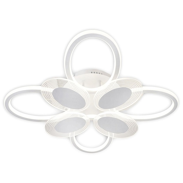 Потолочная светодиодная люстра Escada Atreus 10259/8LED Фото № 1