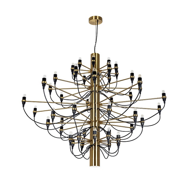 Подвесная люстра Divinare Molto 8030/17 LM-50 изображение 1 Подвесная люстра Divinare Molto 8030/17 LM-50 Фото № 1