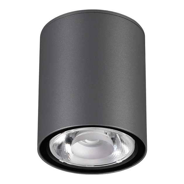 Уличный светодиодный светильник Novotech Street Tumbler 358011 Фото № 1