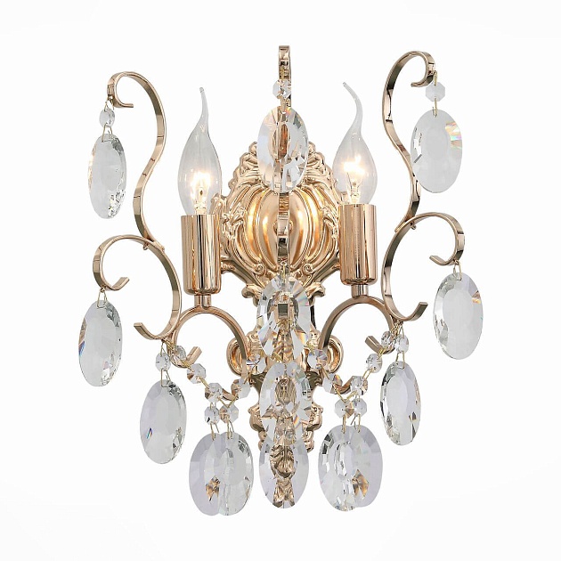 Бра ST Luce Orecchini SL846.201.02 Фото № 1