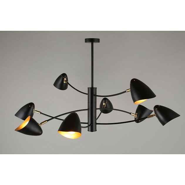 Подвесная люстра Omnilux Mearino OML-29707-08 Фото № 5