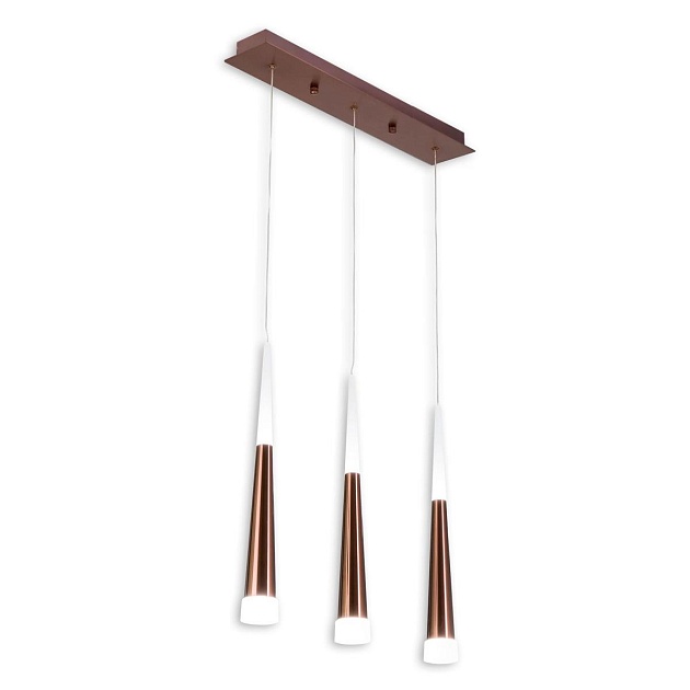 Подвесной светодиодный светильник Citilux Вегас CL227033 Фото № 1