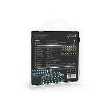 Светодиодная лента Gauss 4,8W/m 60LED/m 2835SMD холодный белый 5M 312000305 4