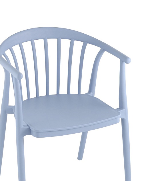 Стул Stool Group Campo SL-7100 blue 91362 изображение 3 Стул Stool Group Campo SL-7100 blue 91362 Фото № 3