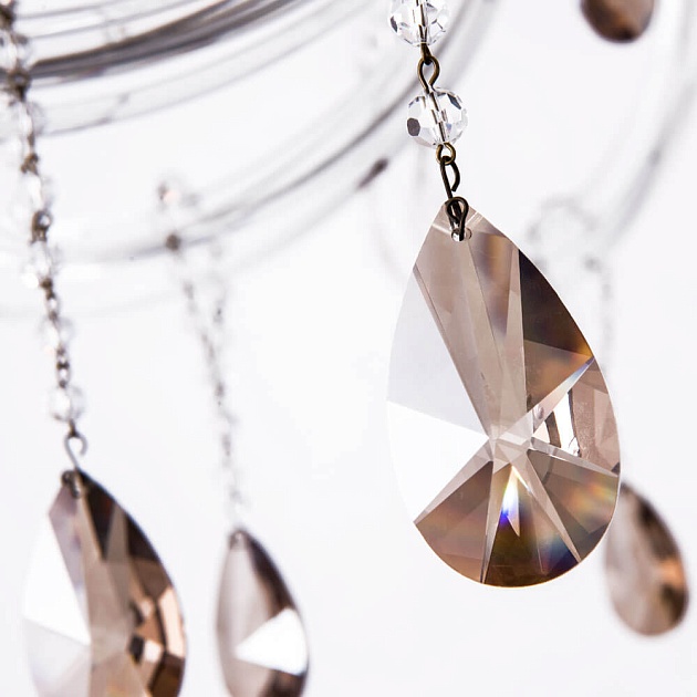 Подвесная люстра Divinare Ambra 5127/21 LM-15 Фото № 4