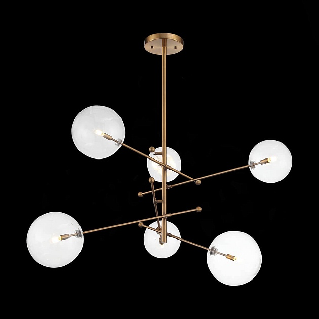 Подвесная люстра ST Luce Sandro SL1205.303.06 Фото № 2