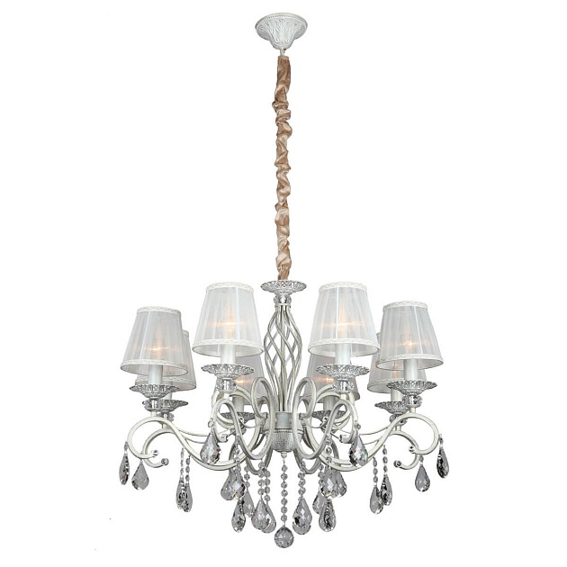 Подвесная люстра Omnilux OML-79103-08 Фото № 1