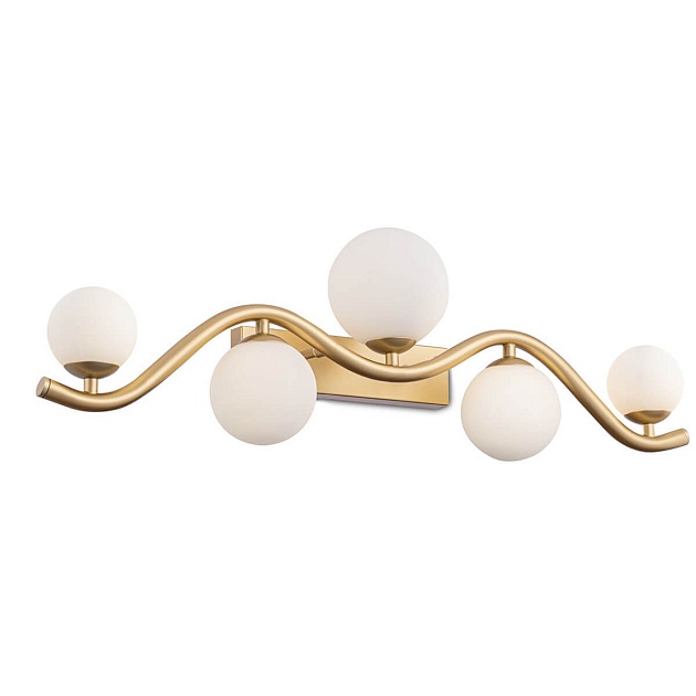 Бра Maytoni Uva MOD059WL-05G изображение 1 Бра Maytoni Uva MOD059WL-05G Фото № 1