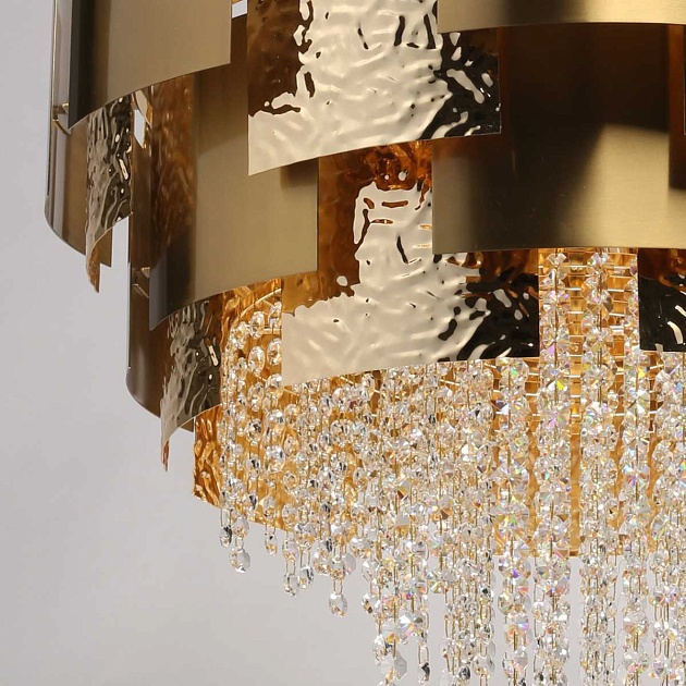 Потолочный светильник Chiaro Кармен 394011816 Фото № 9