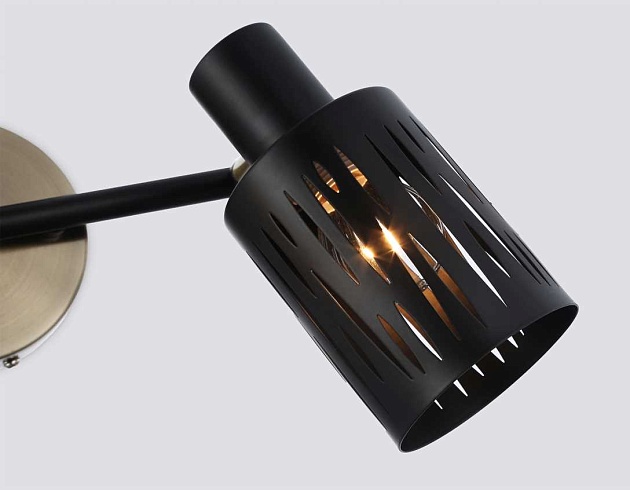 Настенно-потолочный спот Ambrella light TRADITIONAL TR8668 изображение 6 Настенно-потолочный спот Ambrella light TRADITIONAL TR8668 Фото № 6