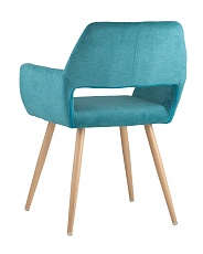Кухонный стул Stool Group Кромвель мятный CROMWELL LIGHT GREEN 4