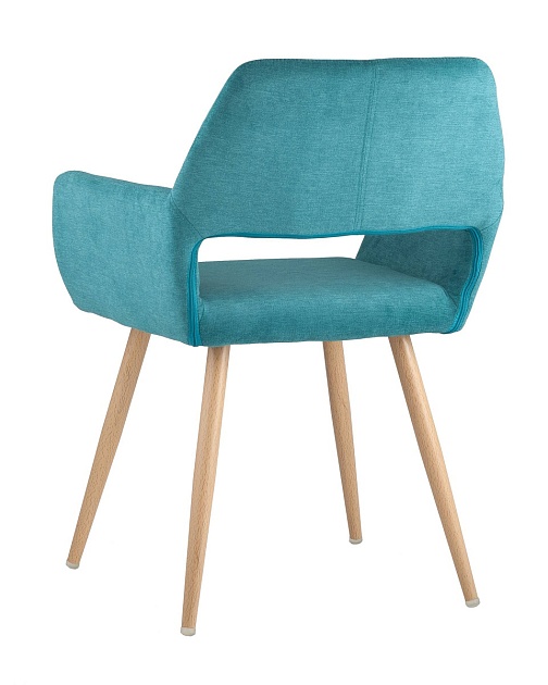 Кухонный стул Stool Group Кромвель мятный CROMWELL LIGHT GREEN Фото № 5