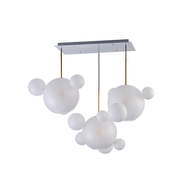 Подвесной светильник Loft IT Bolle 2030-S3 изображение 1 Подвесной светильник Loft IT Bolle 2030-S3 Фото № 1