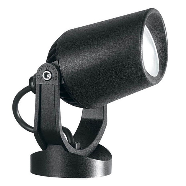 Уличный светодиодный светильник Ideal Lux Minitommy PT Nero 4000K 120201 изображение 1 Уличный светодиодный светильник Ideal Lux Minitommy PT Nero 4000K 120201 Фото № 1