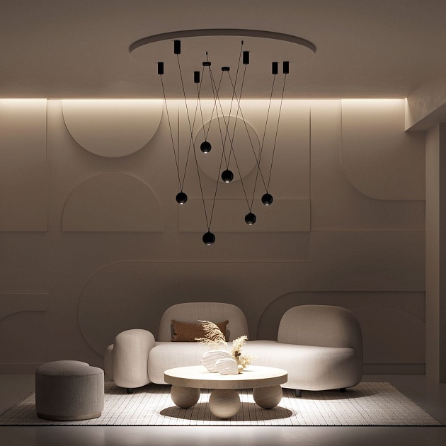 Подвес Arlight SPX-Hang-Hook-R70-L1500 036979 Фото № 3