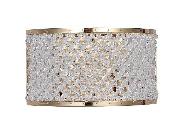 Бра NEWPORT 1722/A bronze Фото № 1