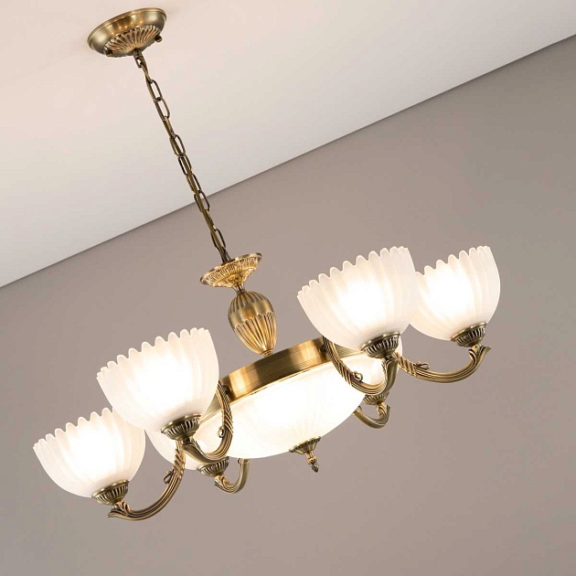 Подвесная люстра Citilux Севилья CL414193 Фото № 4