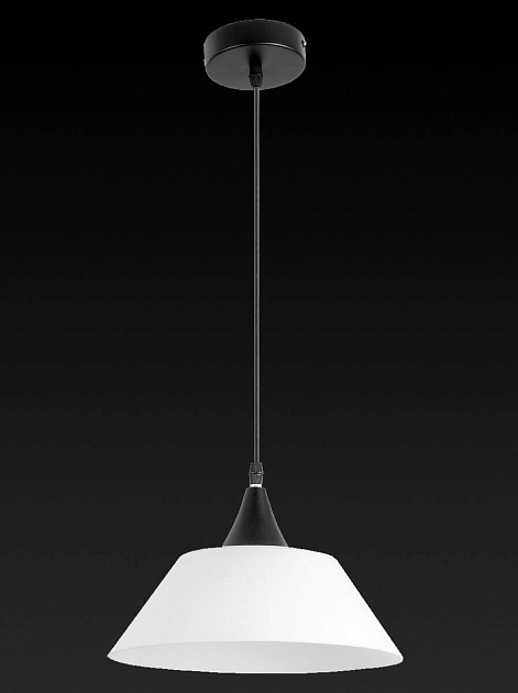 Подвесной светильник Toplight Mabel TL4430D-01BL изображение 2 Подвесной светильник Toplight Mabel TL4430D-01BL Фото № 2