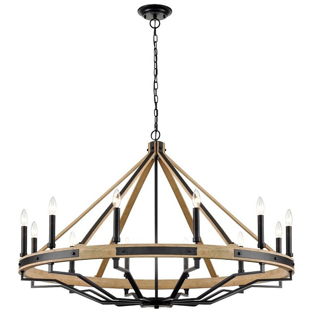 Подвесная люстра Wertmark Brenda WE586.12.023 изображение 1 Подвесная люстра Wertmark Brenda WE586.12.023 Фото № 1