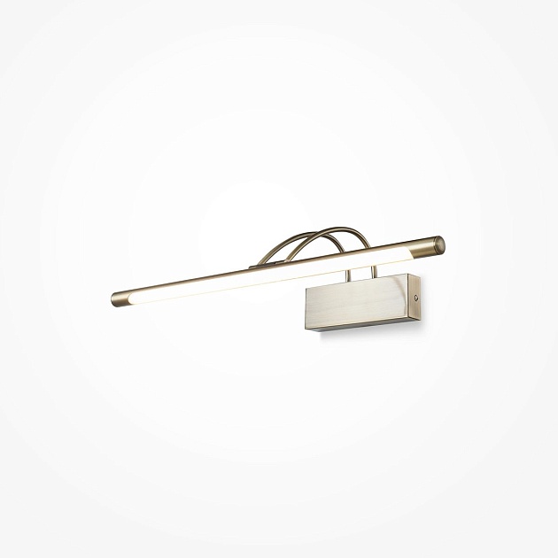 Подсветка для картин Maytoni Finelli MIR004WL-L12BZ изображение 3 Подсветка для картин Maytoni Finelli MIR004WL-L12BZ Фото № 3