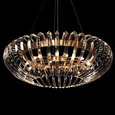 Подвесная люстра Loft IT Dakota 10300/800 French gold 4