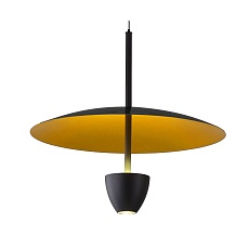 Подвесной светодиодный светильник Kink Light Синди 08466-35,19(33) 1