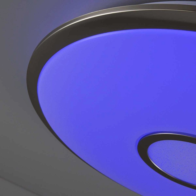 Потолочный светодиодный светильник Citilux Старлайт Смарт CL703A61G Фото № 13