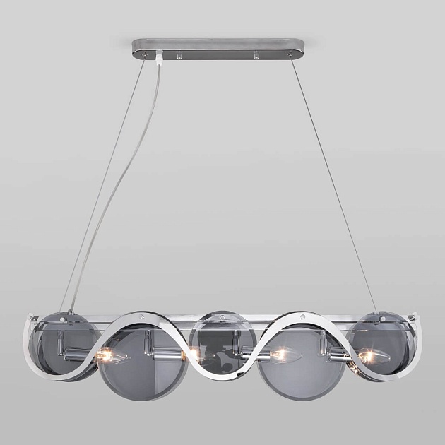 Подвесная люстра Bogates Galicia 353/4 Smart изображение 1 Подвесная люстра Bogates Galicia 353/4 Smart Фото № 1