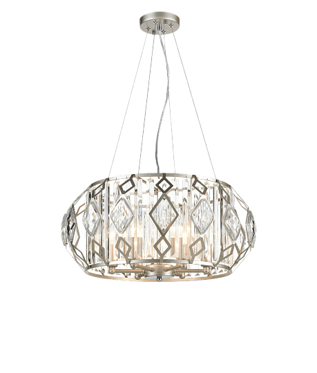 Подвесной светильник Vele Luce Buzzati VL2181P06 Фото № 5